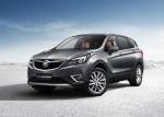 Buick Envision 2017 года (CN)